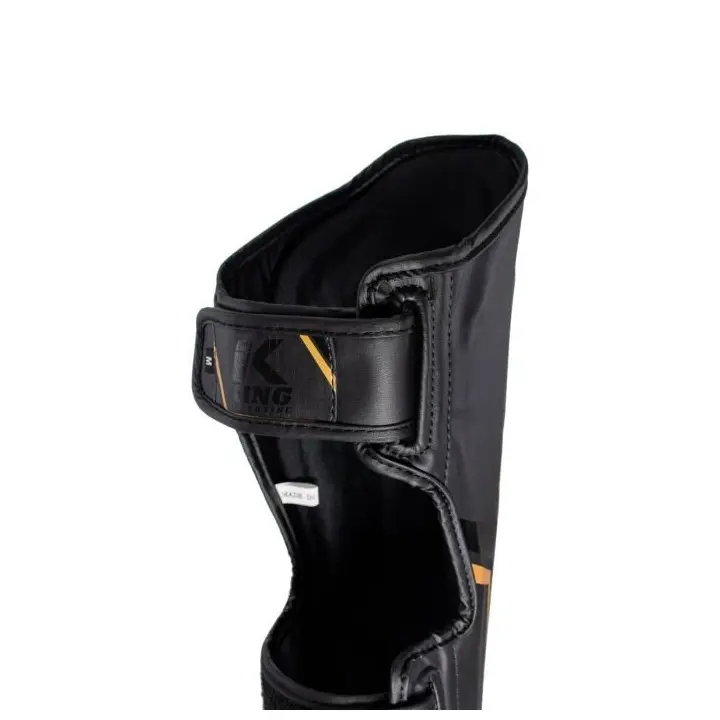 Protège-tibias et pieds King Pro Boxing SGL THOR