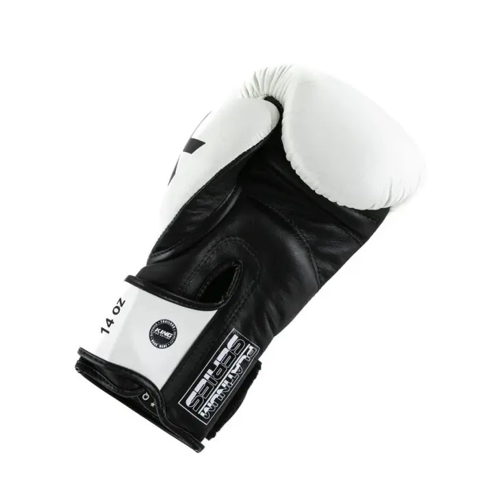 Gants de boxe King Pro Boxing Platinium