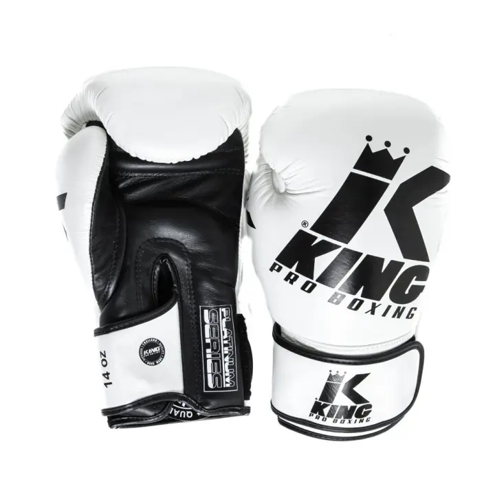 Gants de boxe King Pro Boxing Platinium