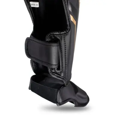 Protège-tibias et pieds King Pro Boxing SGL THOR - 5