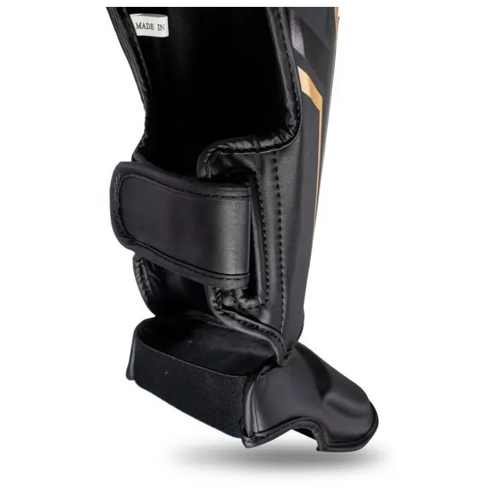 Protège-tibias et pieds King Pro Boxing SGL THOR