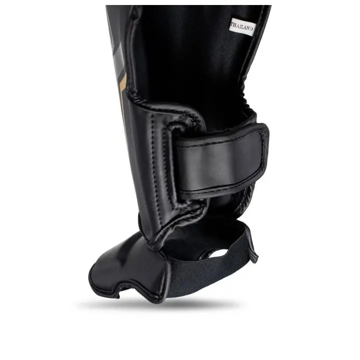 Protège-tibias et pieds King Pro Boxing SGL THOR