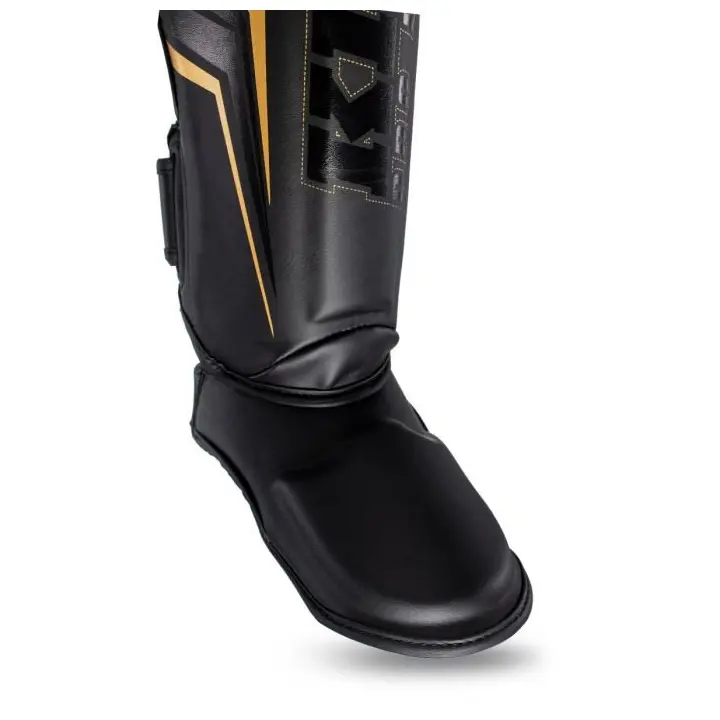 Protège-tibias et pieds King Pro Boxing SGL THOR