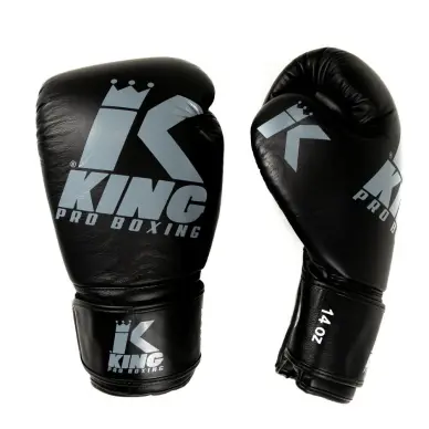 Gants de boxe King Pro Boxing Platinium - 2