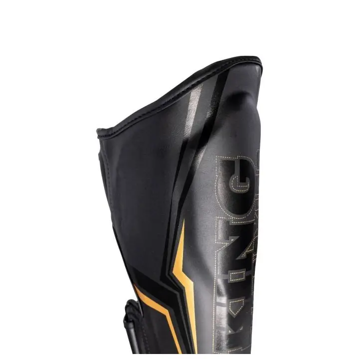 Protège-tibias et pieds King Pro Boxing SGL THOR
