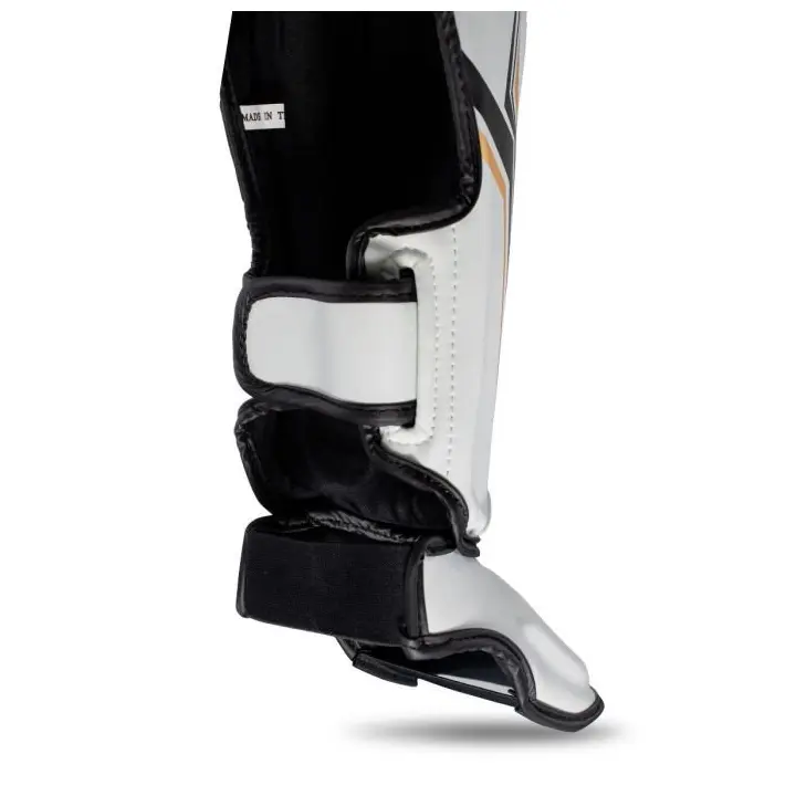 Protège-tibias et pieds King Pro Boxing SGL THOR