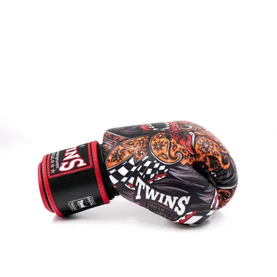 Gants de Boxe Twins FBGVL 3 Barong - 4