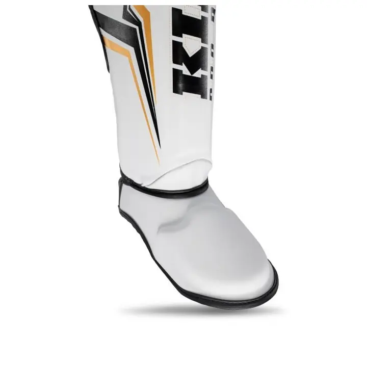 Protège-tibias et pieds King Pro Boxing SGL THOR