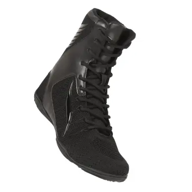 Chaussures de boxe Elion Noires - 4