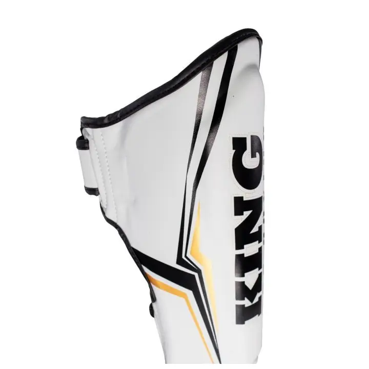 Protège-tibias et pieds King Pro Boxing SGL THOR