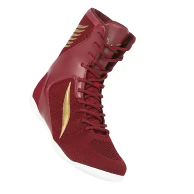 Chaussures de boxe Elion Bordeaux - 5