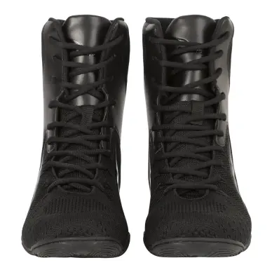 Chaussures de boxe Elion Noires - 3