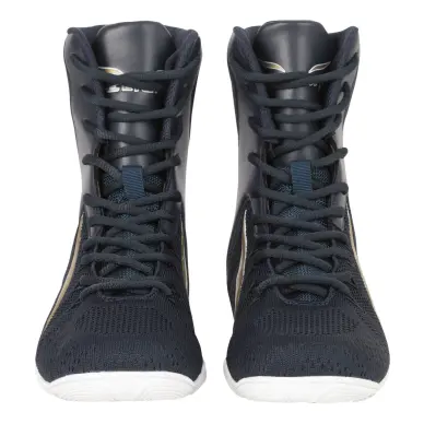 Chaussures de boxe Elion Navy - 3