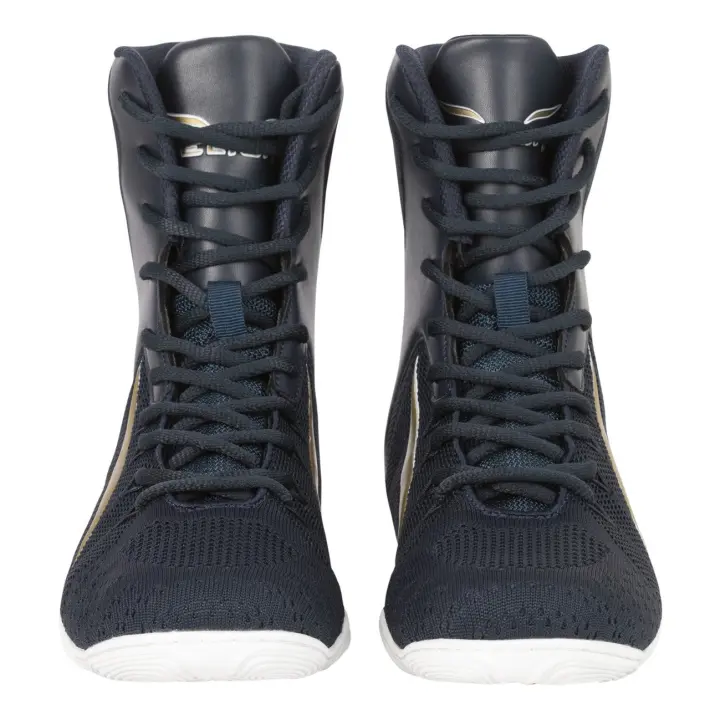 Chaussures de boxe Elion Navy