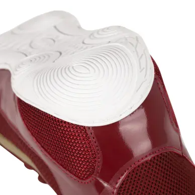 Chaussures de boxe Elion Bordeaux - 7