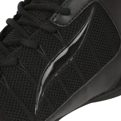 Chaussures de boxe Elion Noires - 8