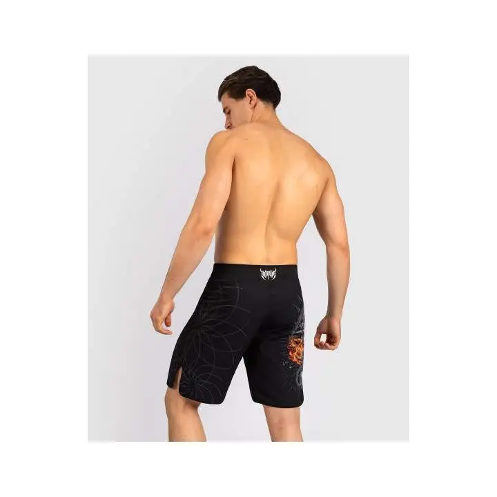 Short de MMA Venum Gladiator 5.0 - Noir/Argent