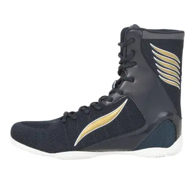 Chaussures de boxe Elion Navy - 6