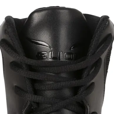 Chaussures de boxe Elion Noires - 9