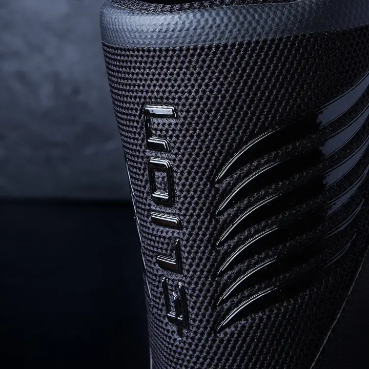 Chaussures de boxe Elion Noires