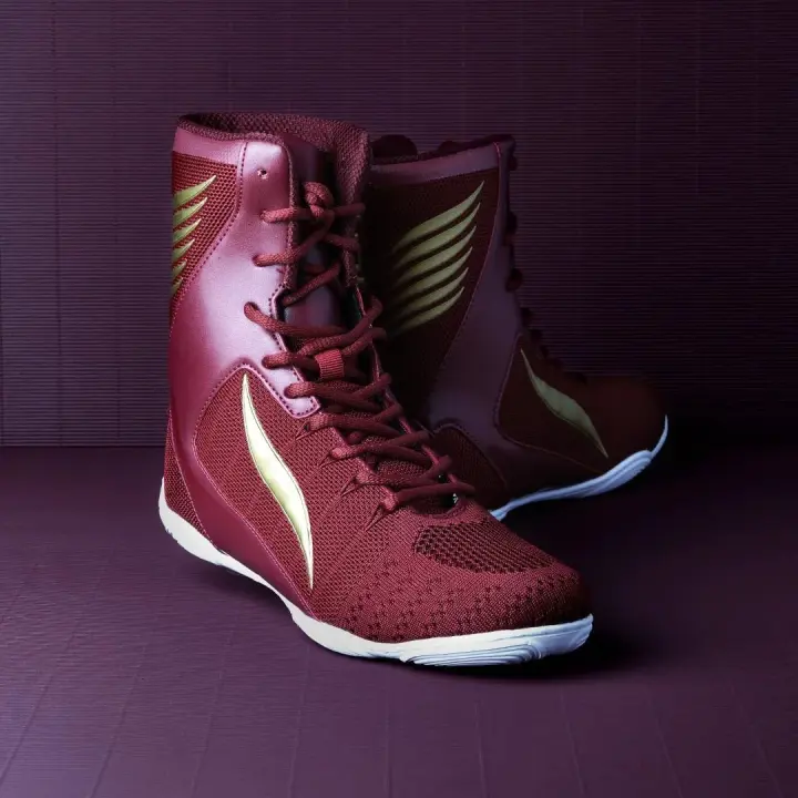 Chaussures de boxe Elion Bordeaux