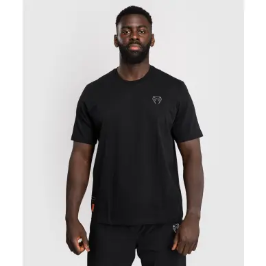 T-shirt Venum Eclipse Noir/Ivoire