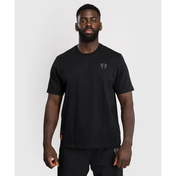 T-shirt Venum Eclipse Noir/Ivoire