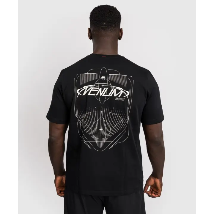 T-shirt Venum Eclipse Noir/Ivoire
