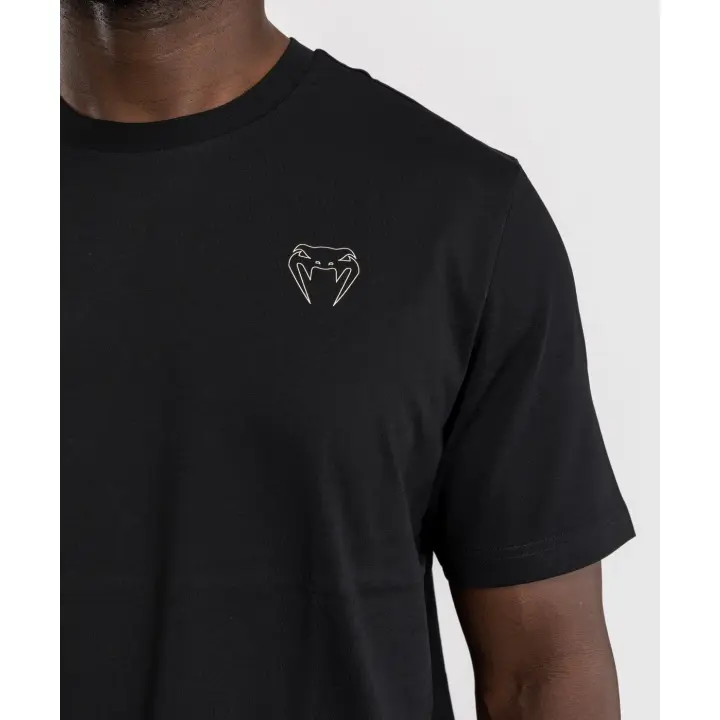 T-shirt Venum Eclipse Noir/Ivoire