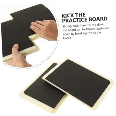 Makiwara Planche de Frappe - 8