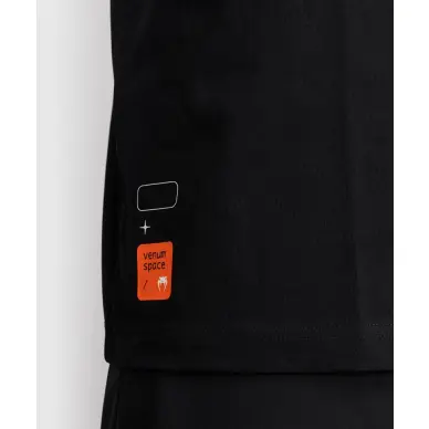 T-shirt Venum Eclipse Noir/Ivoire - 5