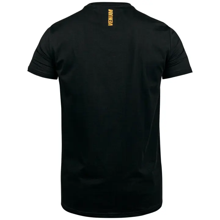 T-shirt Boxing VT Venum Noir/or