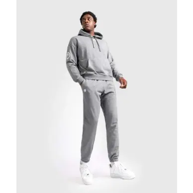 Sweatshirt Venum à capuche Vortex XL Lite - Gris Clair Chiné - 5