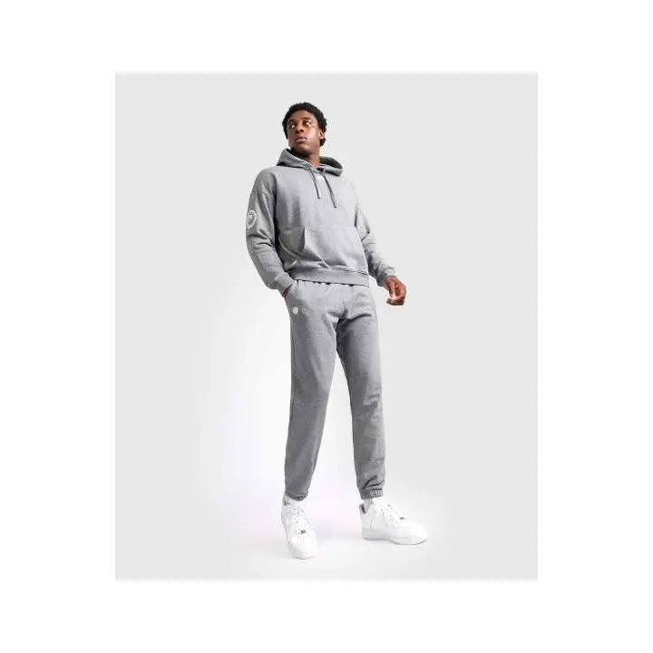 Sweatshirt Venum à capuche Vortex XL Lite - Gris Clair Chiné