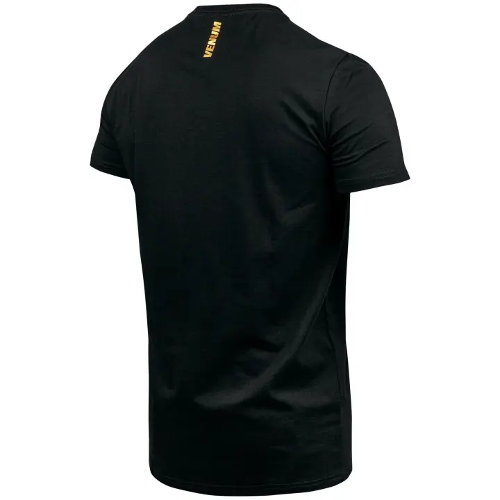 T-shirt Boxing VT Venum Noir/or