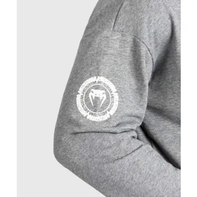 Sweatshirt Venum à capuche Vortex XL Lite - Gris Clair Chiné - 6