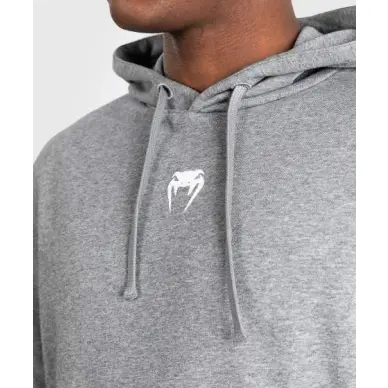Sweatshirt Venum à capuche Vortex XL Lite - Gris Clair Chiné - 8