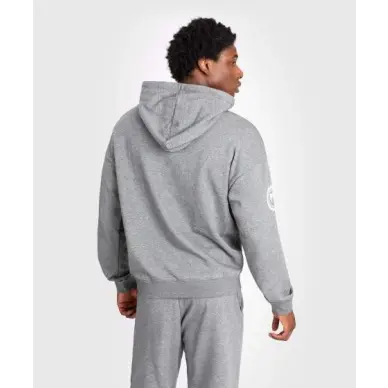 Sweatshirt Venum à capuche Vortex XL Lite - Gris Clair Chiné - 3