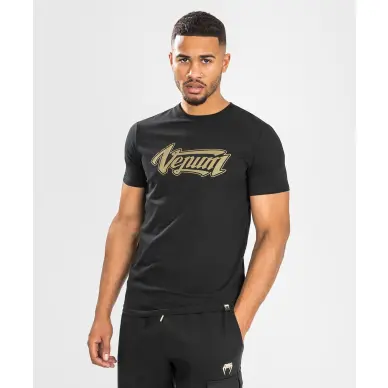 T-shirt Venum Absolute 2.0 Noir/Or