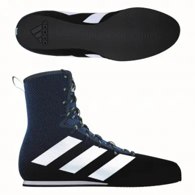 Chaussures de boxe Adidas Box Hog III - 2