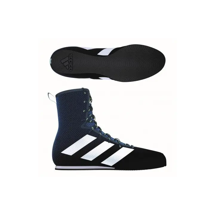 Chaussures de boxe Adidas Box Hog III