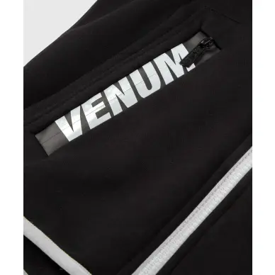 Sweatshirt Venum Contender 3.0 zippé Noir / Blanc - 7