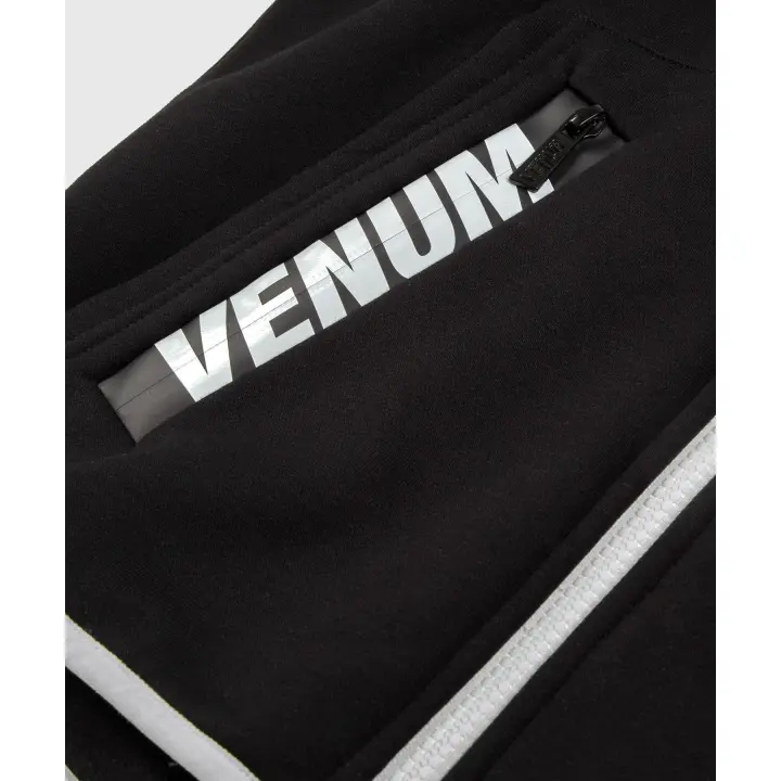 Sweatshirt Venum Contender 3.0 zippé Noir / Blanc