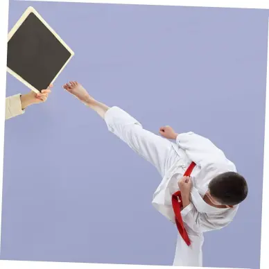 Makiwara Planche de Frappe - 10