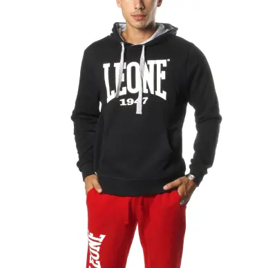 Sweatshirt Leone Noir - 1