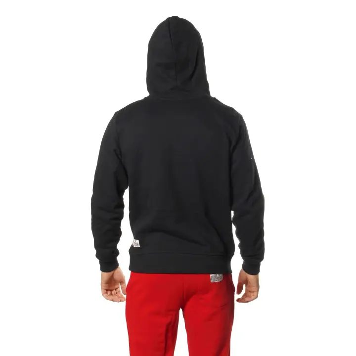 Sweatshirt Leone Noir