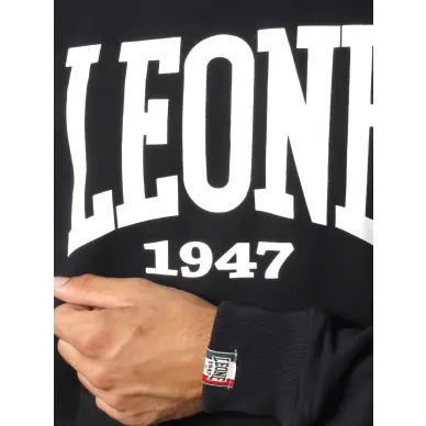 Sweatshirt Leone Noir - 4