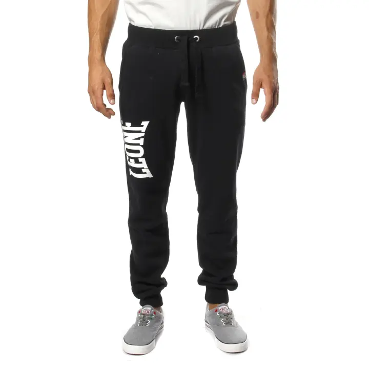 Pantalon de Jogging Leone Noir