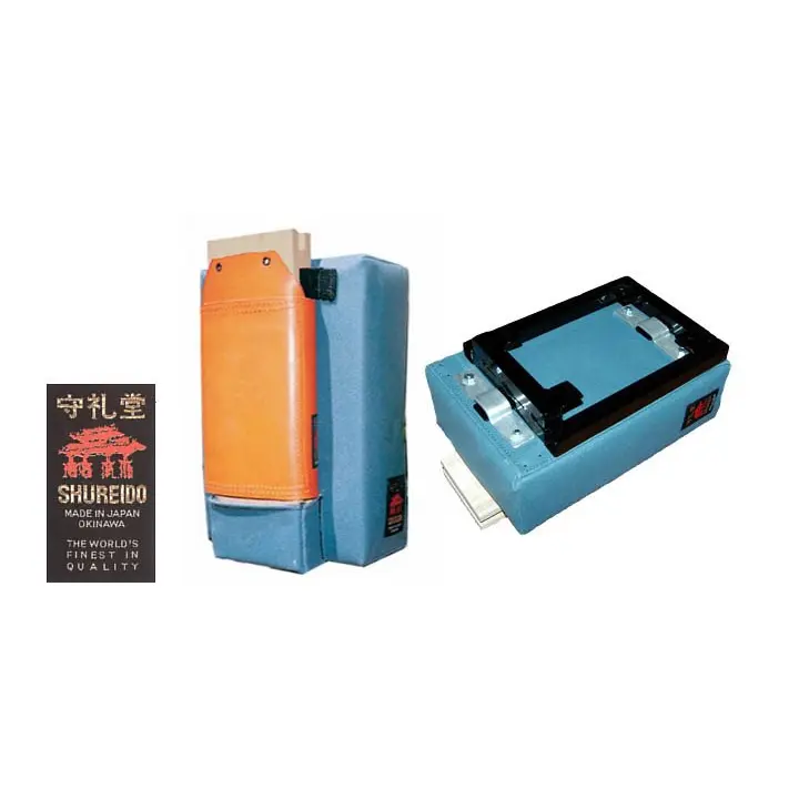 Makiwara Mural Shureido