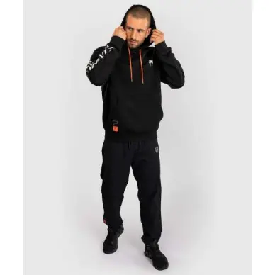 Sweat à Capuche Venum Eclipse Noir/Ivoire - 3